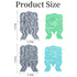 Quran Book Stand Mould | Rehal book stand mould - 2 pcs Set